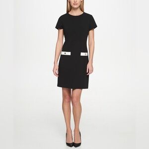 Tommy Hilfiger scuba dress 6